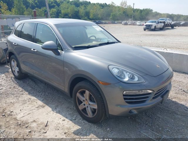 2013 PORSCHE CAYENNE WP1AF2A26DLA38723 Photo 0