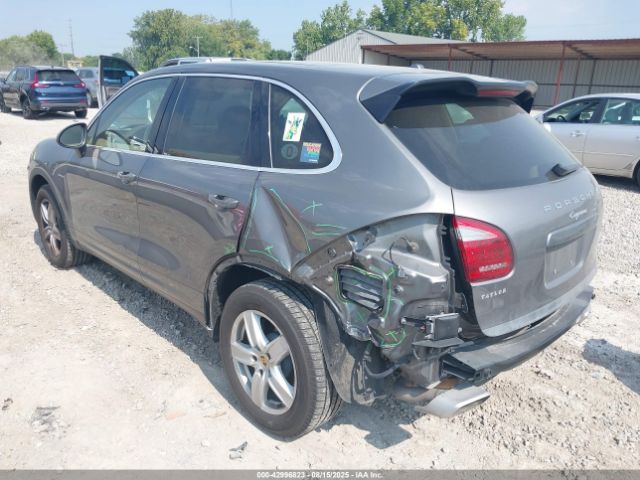 2013 PORSCHE CAYENNE WP1AF2A26DLA38723 Photo 2