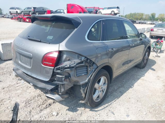 2013 PORSCHE CAYENNE WP1AF2A26DLA38723 Photo 3