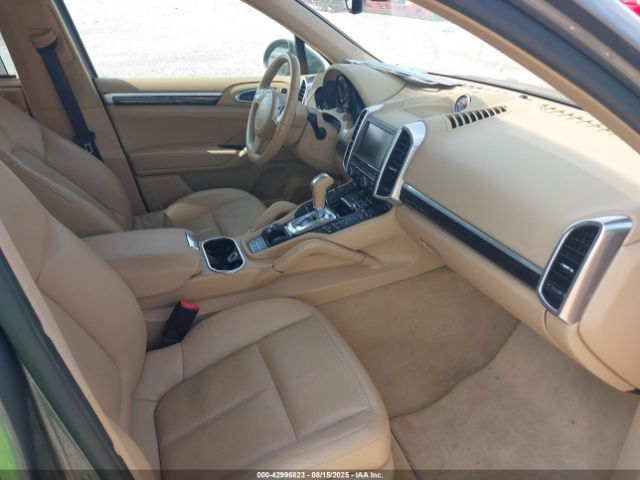 2013 PORSCHE CAYENNE WP1AF2A26DLA38723 Photo 4