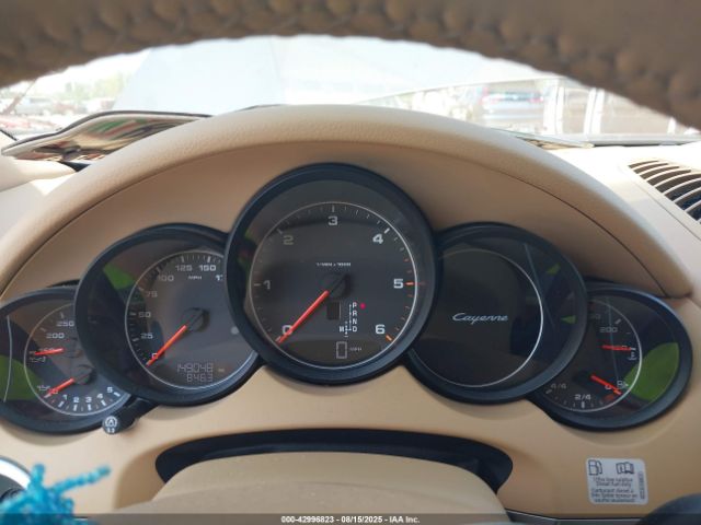 2013 PORSCHE CAYENNE WP1AF2A26DLA38723 Photo 6