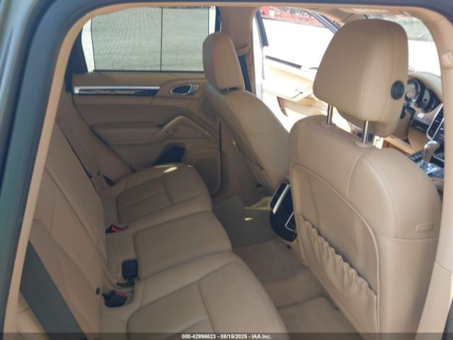 2013 PORSCHE CAYENNE WP1AF2A26DLA38723 Photo 7
