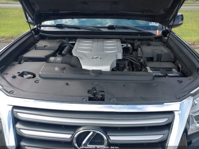 2014 LEXUS GX 460 JTJBM7FX3E5090293 Photo 9