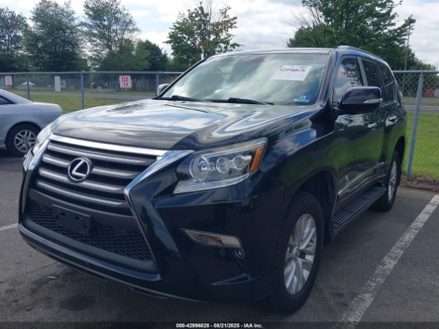 2014 LEXUS GX 460 JTJBM7FX3E5090293 Photo 1