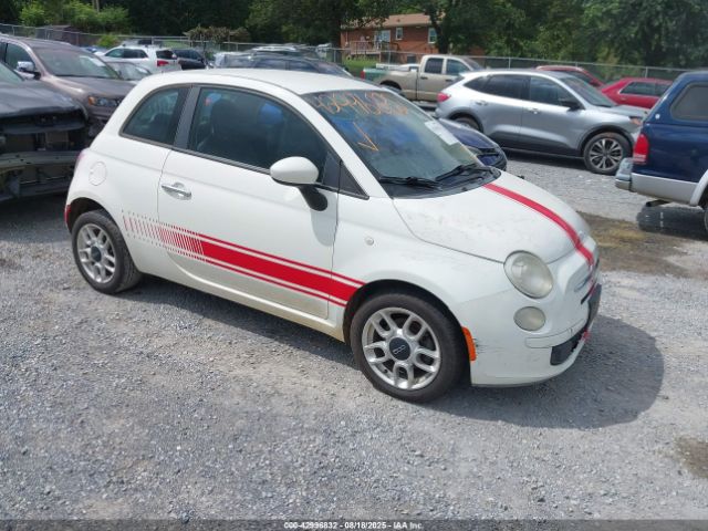 2012 FIAT 500 3C3CFFAR1CT125001 Photo 0