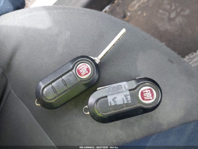 2012 FIAT 500 3C3CFFAR1CT125001 Photo 10