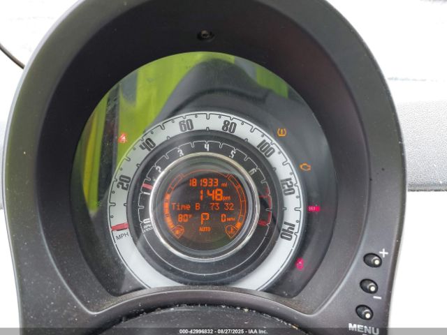 2012 FIAT 500 3C3CFFAR1CT125001 Photo 6