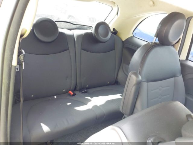2012 FIAT 500 3C3CFFAR1CT125001 Photo 7