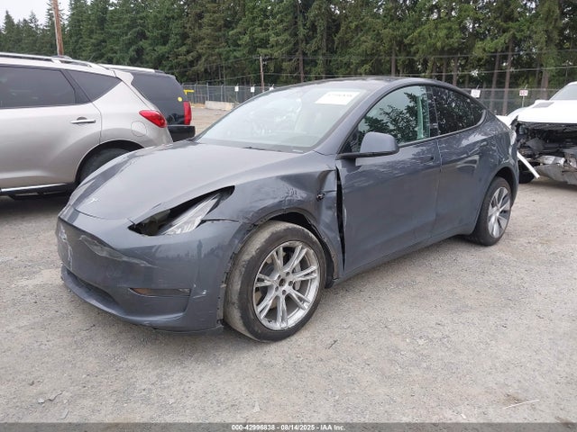 Tesla 2023 2023 7SAYGDEE9PF616658 Image 2