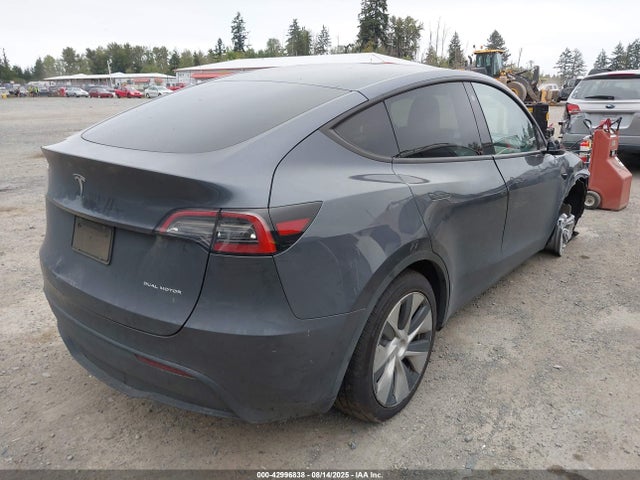 Tesla 2023 2023 7SAYGDEE9PF616658 Image 4