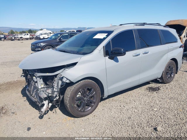 5TDDSKFC3RS126839 Toyota a25a-fxs