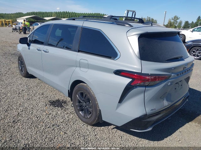 5TDDSKFC3RS126839 Toyota a25a-fxs