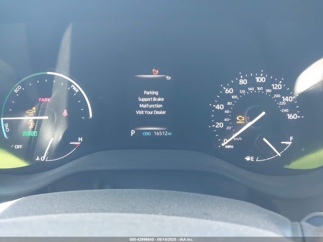 5TDDSKFC3RS126839 Toyota a25a-fxs