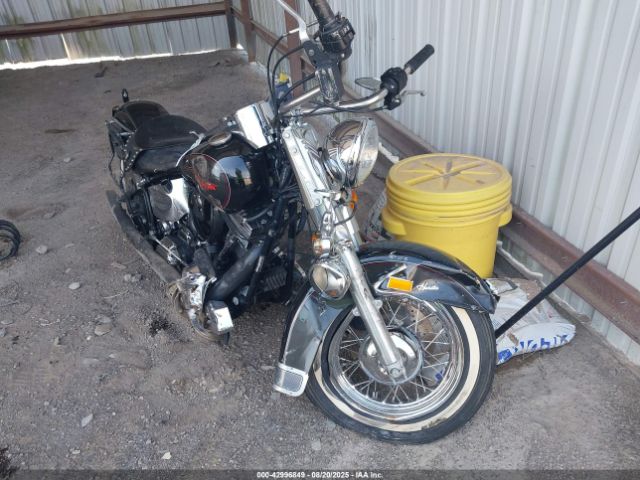 1990 HARLEY-DAVIDSON FLSTC 1HD1BJL47LY032659