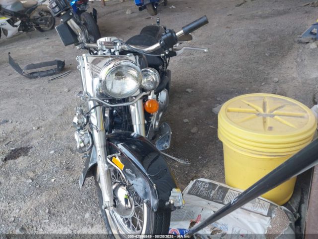 1990 HARLEY-DAVIDSON FLSTC 1HD1BJL47LY032659 Photo 1