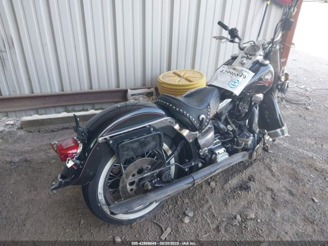 1990 HARLEY-DAVIDSON FLSTC 1HD1BJL47LY032659 Photo 3