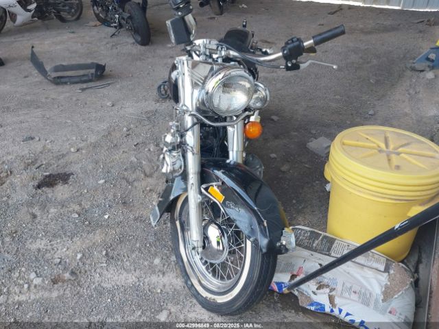 1990 HARLEY-DAVIDSON FLSTC 1HD1BJL47LY032659 Photo 4