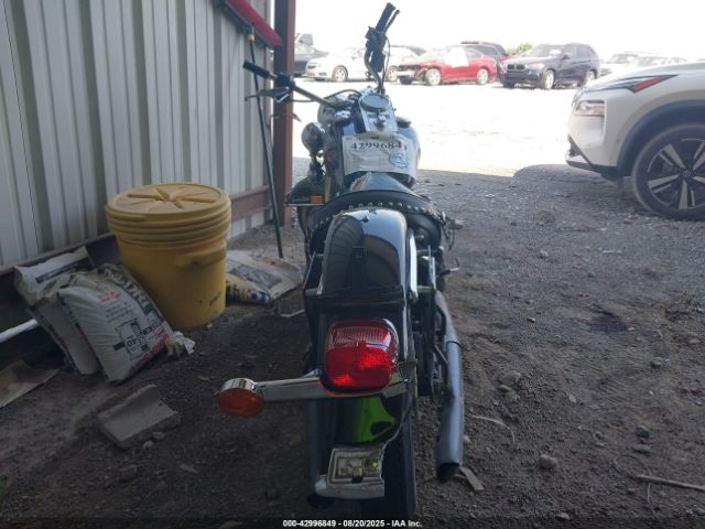 1990 HARLEY-DAVIDSON FLSTC 1HD1BJL47LY032659 Photo 5