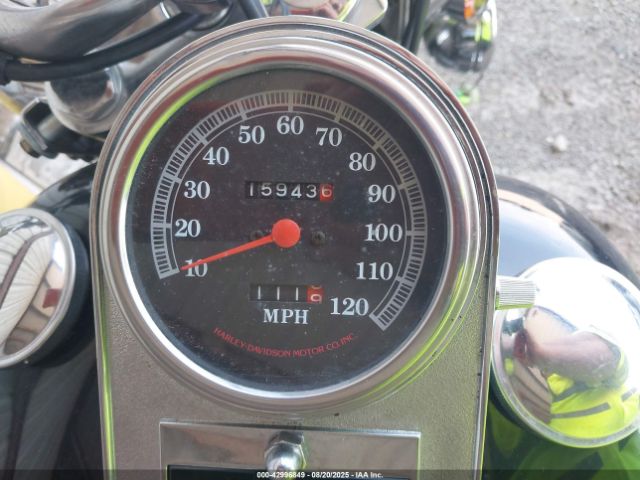 1990 HARLEY-DAVIDSON FLSTC 1HD1BJL47LY032659 Photo 6