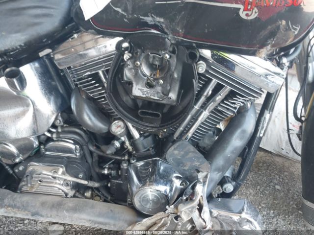 1990 HARLEY-DAVIDSON FLSTC 1HD1BJL47LY032659 Photo 7