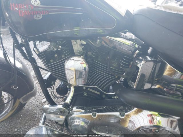 1990 HARLEY-DAVIDSON FLSTC 1HD1BJL47LY032659 Photo 8