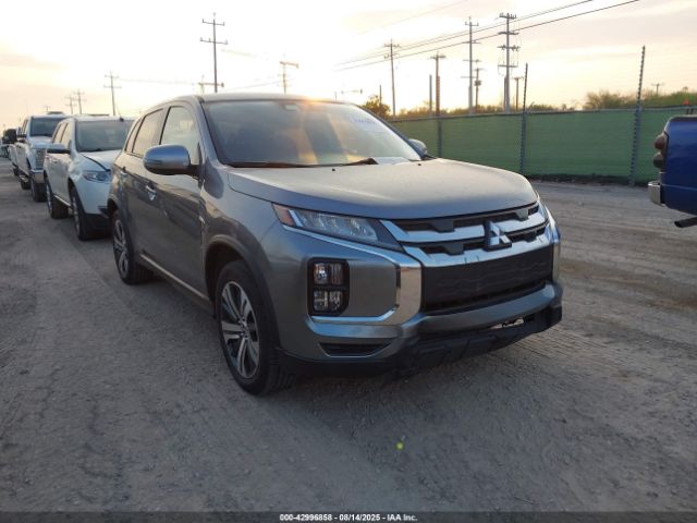 2024 MITSUBISHI OUTLANDER SPORT JA4ARUAU0RU020560 Photo 0