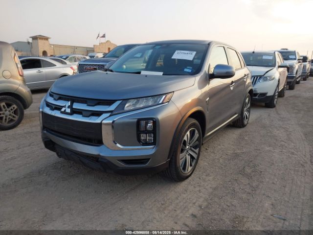 2024 MITSUBISHI OUTLANDER SPORT JA4ARUAU0RU020560 Photo 1