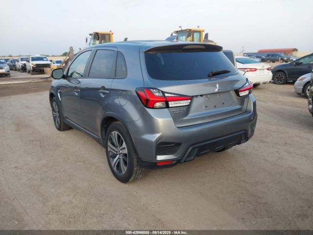 2024 MITSUBISHI OUTLANDER SPORT JA4ARUAU0RU020560 Photo 2