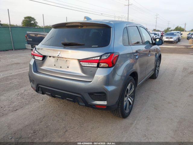 2024 MITSUBISHI OUTLANDER SPORT JA4ARUAU0RU020560 Photo 3