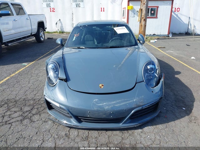 Porsche 911 2017 WP0AA2A98HS106108 Image 12