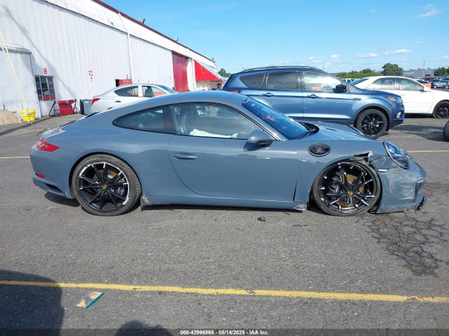 Porsche 911 2017 WP0AA2A98HS106108 Image 13