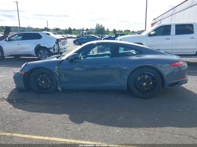 Porsche 911 2017 WP0AA2A98HS106108 Image 14