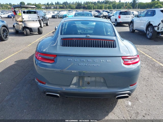 Porsche 911 2017 WP0AA2A98HS106108 Image 16