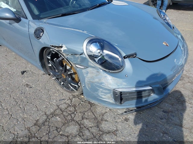 Porsche 911 2017 WP0AA2A98HS106108 Image 17
