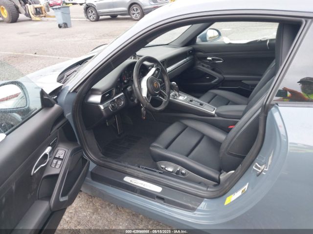 2017 PORSCHE 911 WP0AA2A98HS106108 Photo 4