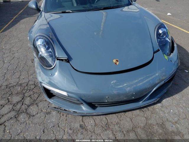 2017 PORSCHE 911 WP0AA2A98HS106108 Photo 5