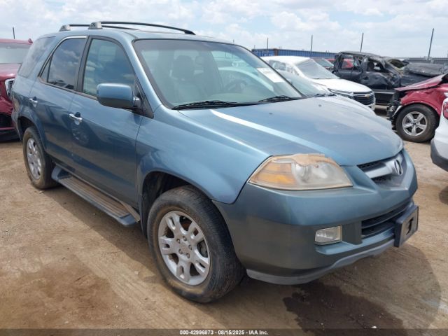 2005 ACURA MDX 2HNYD18855H560102 Photo 0