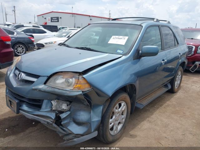 2005 ACURA MDX 2HNYD18855H560102 Photo 1