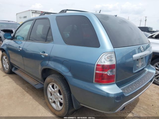 2005 ACURA MDX 2HNYD18855H560102 Photo 2