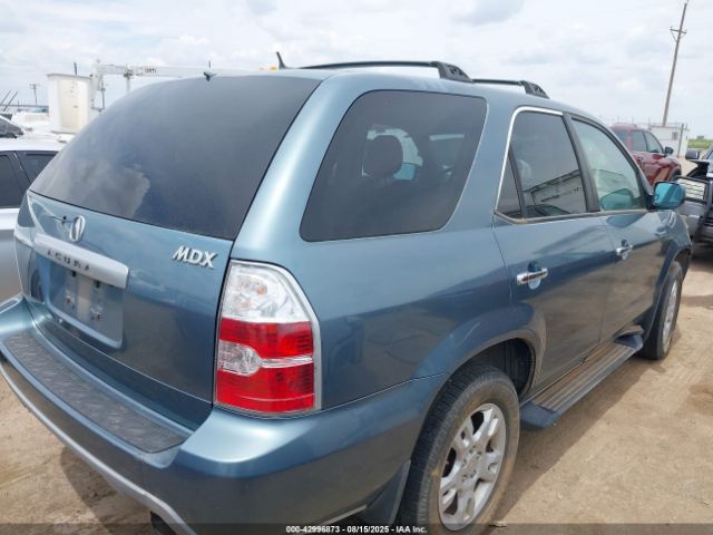 2005 ACURA MDX 2HNYD18855H560102 Photo 3