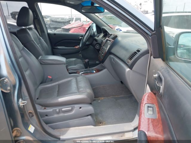 2005 ACURA MDX 2HNYD18855H560102 Photo 4