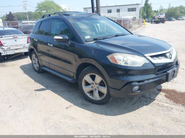 2008 ACURA RDX 5J8TB18258A014776 Photo 0