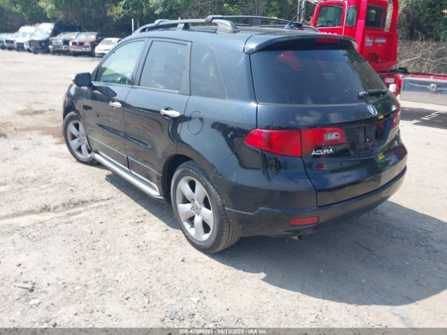 2008 ACURA RDX 5J8TB18258A014776 Photo 2