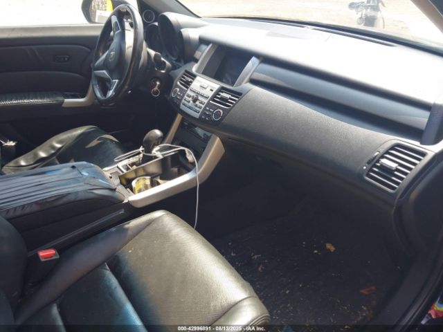 2008 ACURA RDX 5J8TB18258A014776 Photo 4