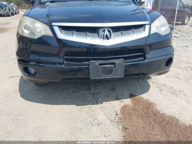 2008 ACURA RDX 5J8TB18258A014776 Photo 5