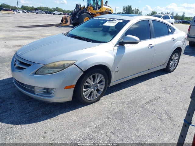 Aukcja sprzedaży 2010 Mazda Mazda6 S Touring Plus, vin: 1YVHZ8CB8A5M03193, numer aukcji: 42996896