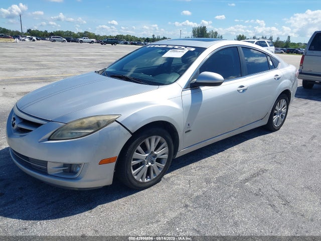 Aukcja sprzedaży 2010 Mazda Mazda6 S Touring Plus, vin: 1YVHZ8CB8A5M03193, numer aukcji: 42996896