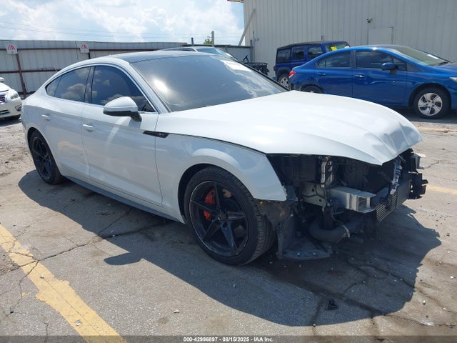 2018 AUDI A5 WAUENCF56JA015171 Photo 0