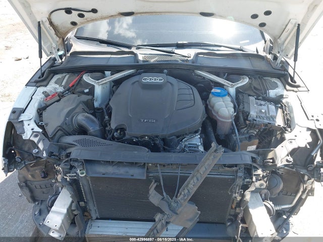 2018 AUDI A5 WAUENCF56JA015171 Photo 9