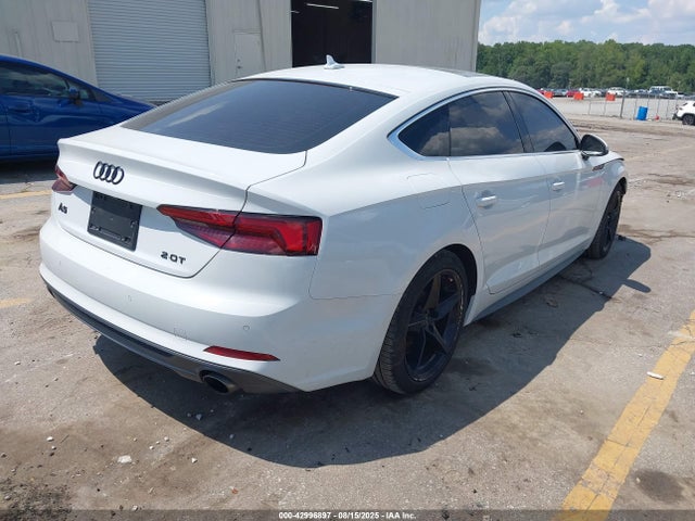 2018 AUDI A5 WAUENCF56JA015171 Photo 3